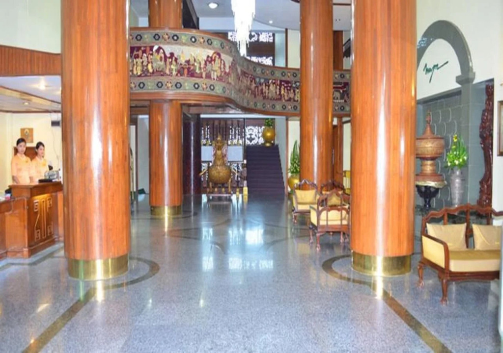 Mya Yeik Nyo Royal Hotel