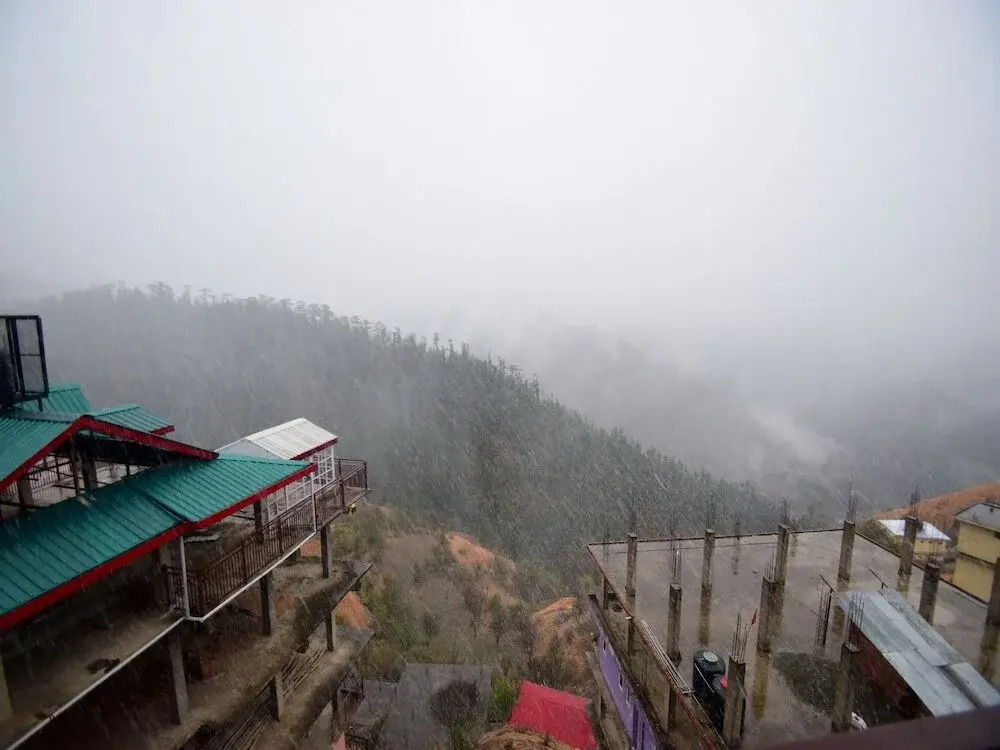 Home Inn Shimla