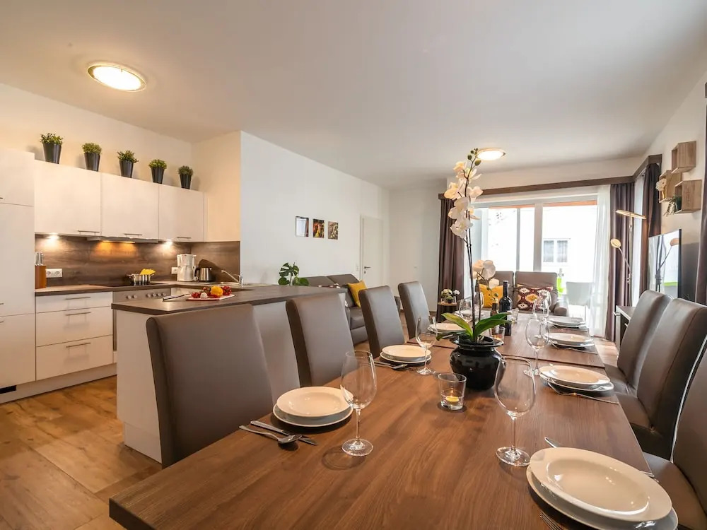 Apartment in Schladming With Balcony, Garage, Lift, Parking