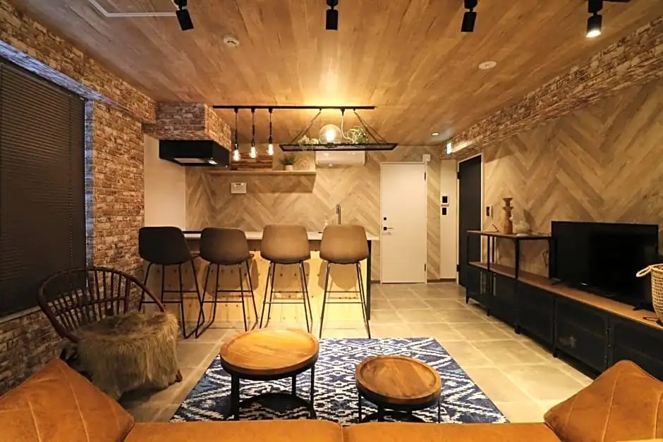 SAPPORO HOUSE N26W5 - Vacation STAY 01432v