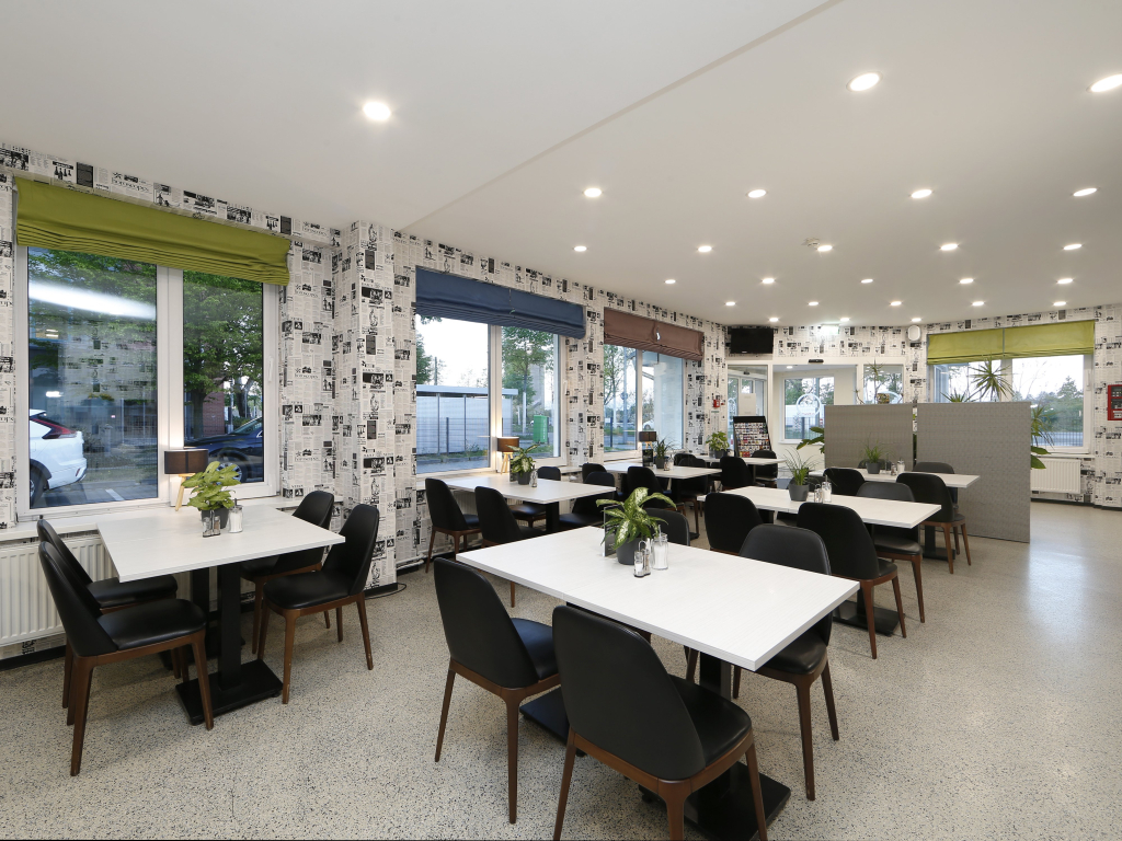 B&B HOTEL Berlin-Adlershof