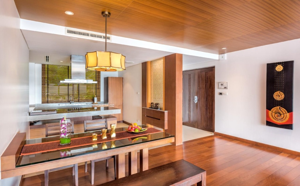 Отель Mövenpick Phuket Bangtao