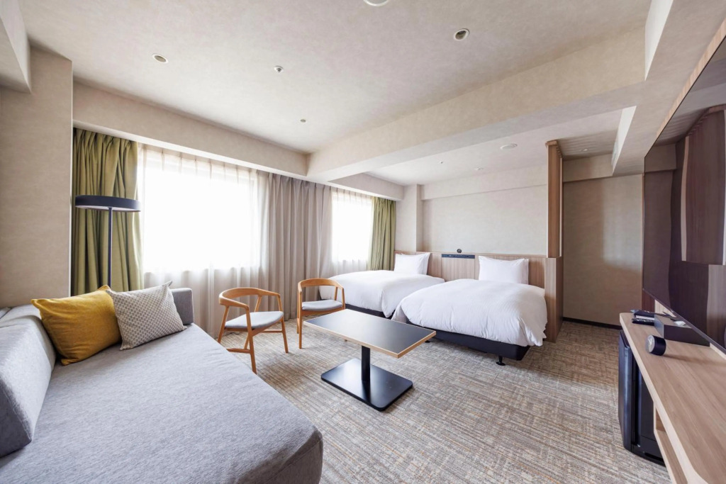 Richmond Hotel Nagoya Nayabashi