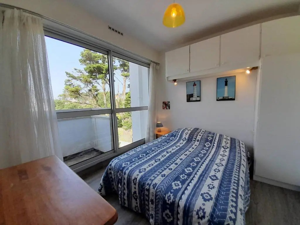 Appartement La Trinité-sur-Mer, 3 pièces, 4 personnes - FR-1-477-99