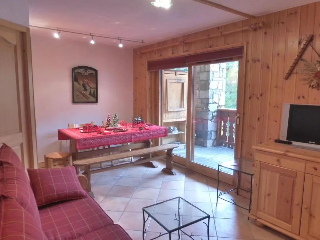 Appartement Méribel, 3 pièces, 4 personnes - FR-1-411-677