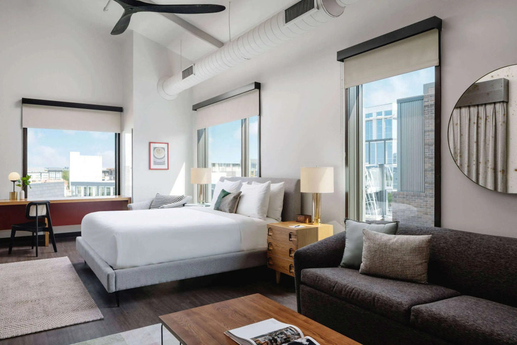 Origin Austin, a Wyndham Hotel