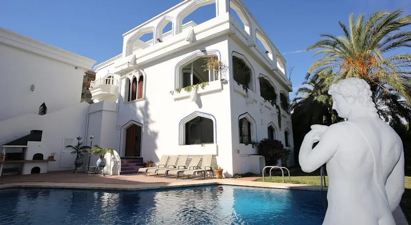 Villa Belmonte - Puerto Banus