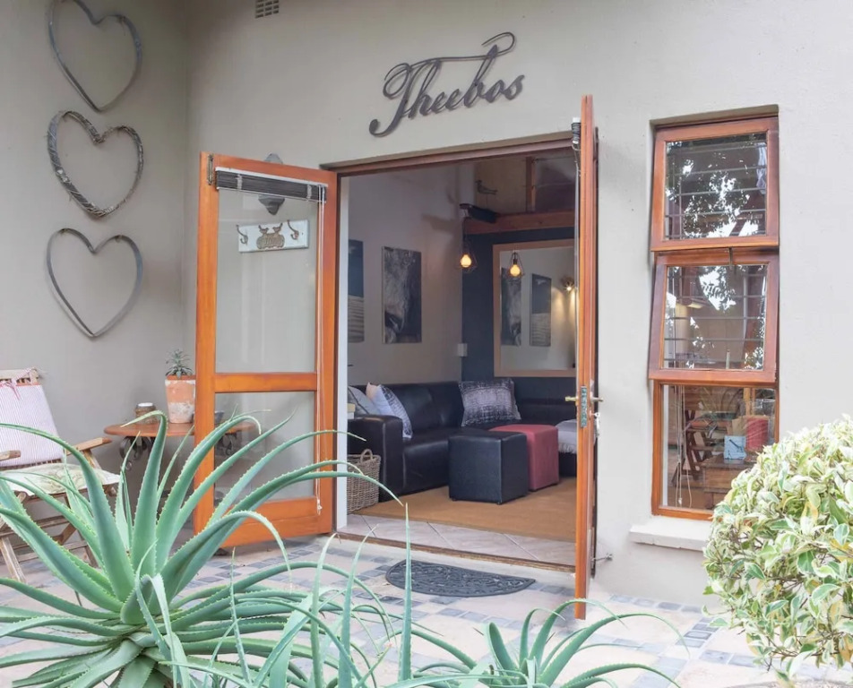 Theebos Anneline's Self Catering Apartments
