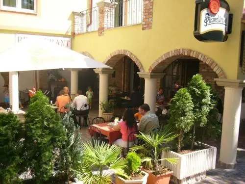 Penzion da Giacomo