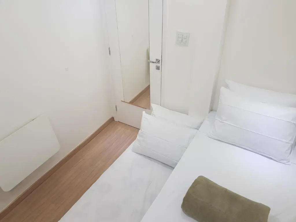Quarto privativo em condomínio
