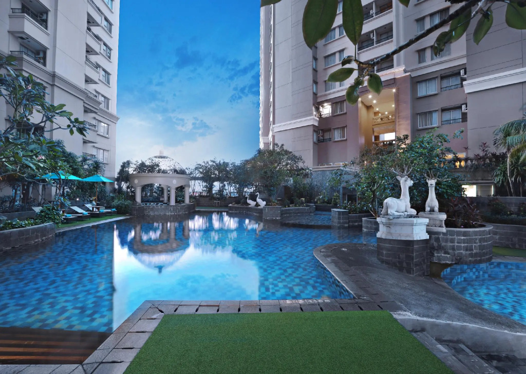 Grand Dafam Ancol Jakarta