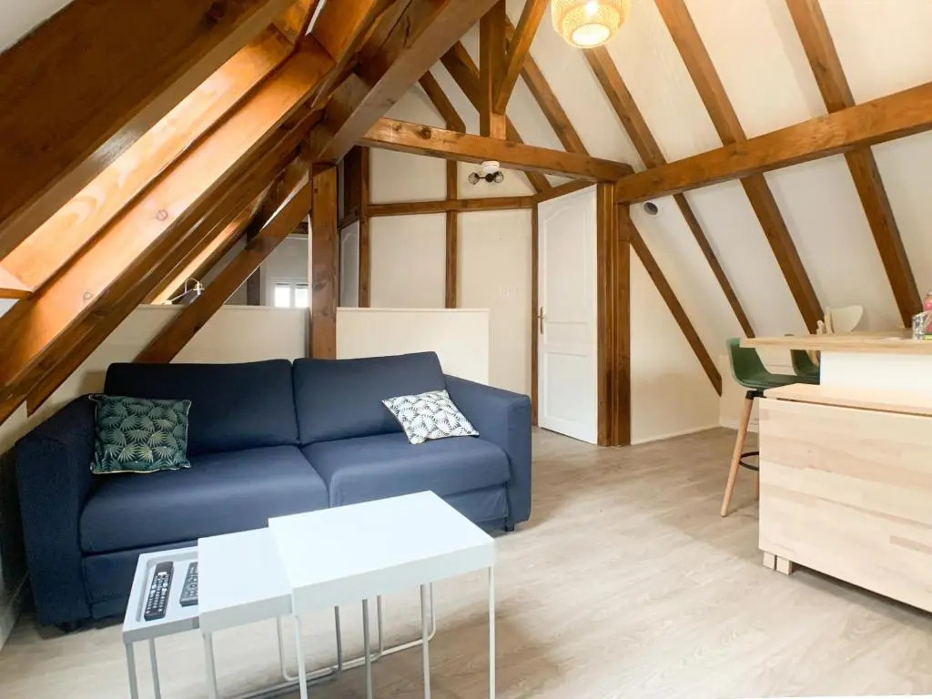 Le Cocon - Classé 3 étoiles - Avec garage, à 5mn du centre