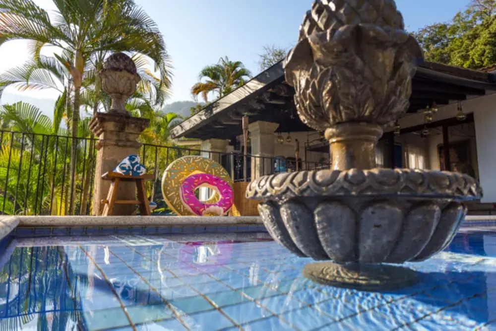 Hotel Hacienda Maria Elena