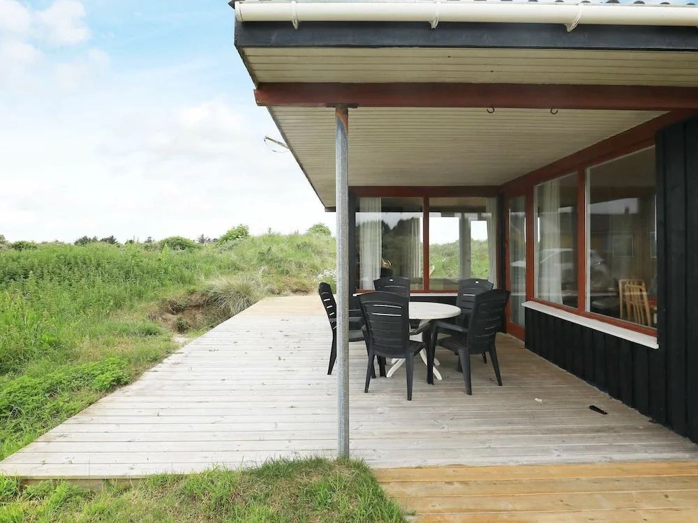 Secluded Holiday Home in Hjørring Near Sea