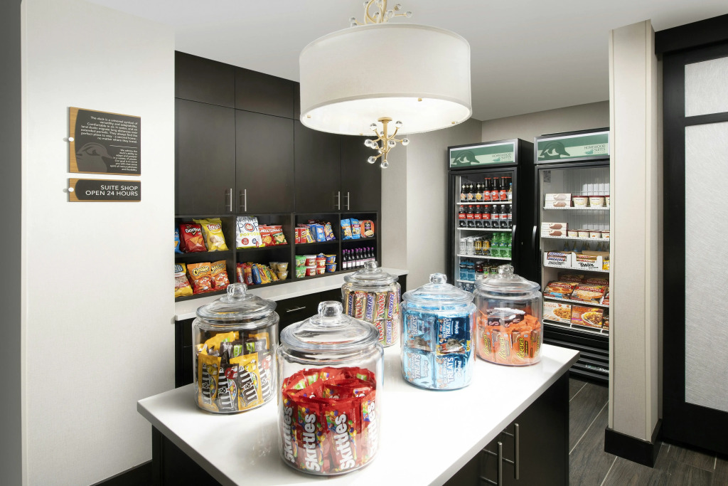 Homewood Suites By Hilton Kansas City Speedway