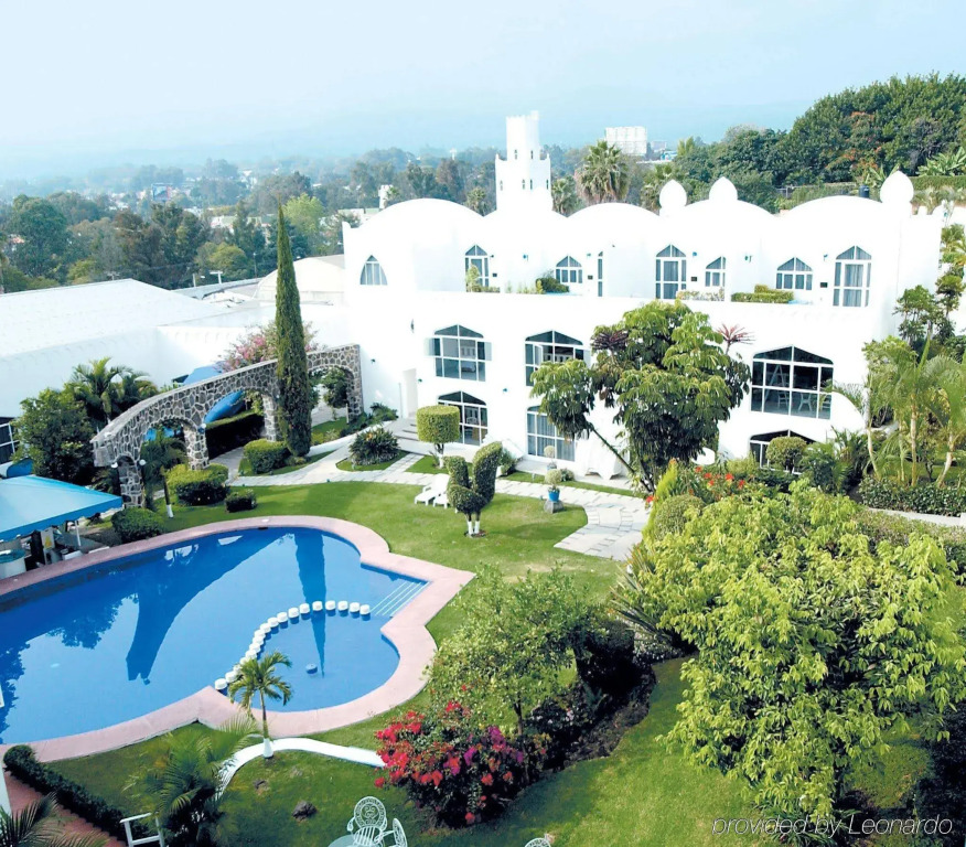 Villa Bejar Cuernavaca
