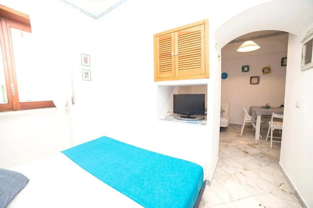 House With one Bedroom in Maiori, With Wonderful City View and Balcony