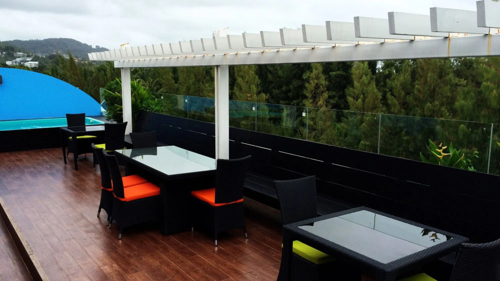 Must Sea Hotel - SHA Hotel