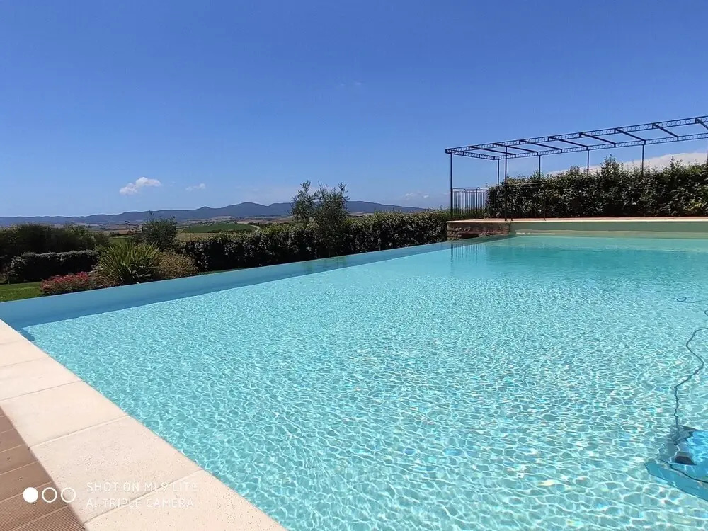 Villa Santa Luce in Santa Luce