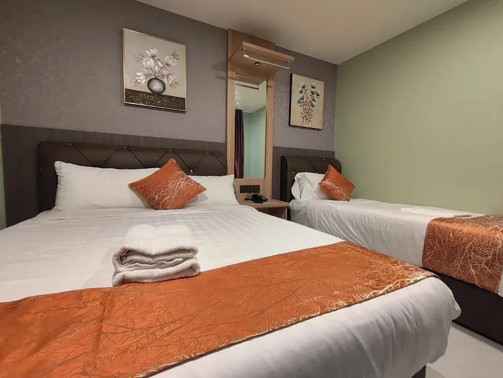 Hotel Mawar Inn