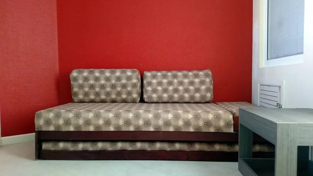 Apartamento Pé na Areia