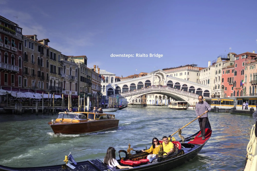 GRITTI Grand Canal