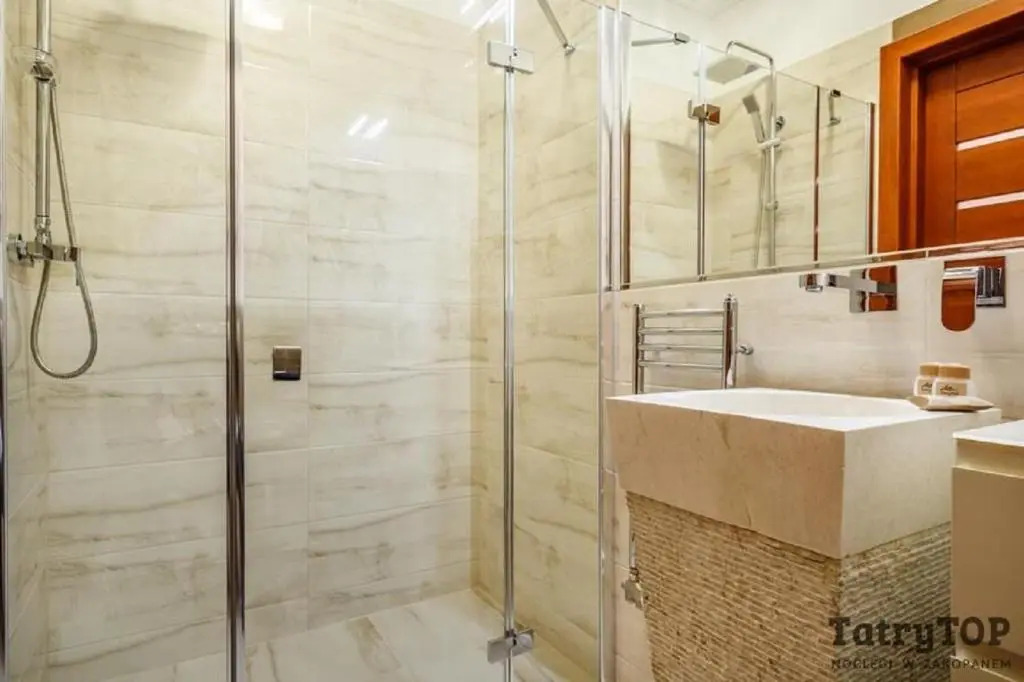 TatryTop Zakopiańskie Tarasy Wellness Suites