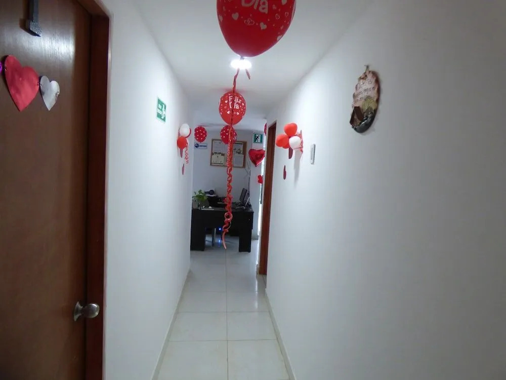 Hostal Alto de la Montaña
