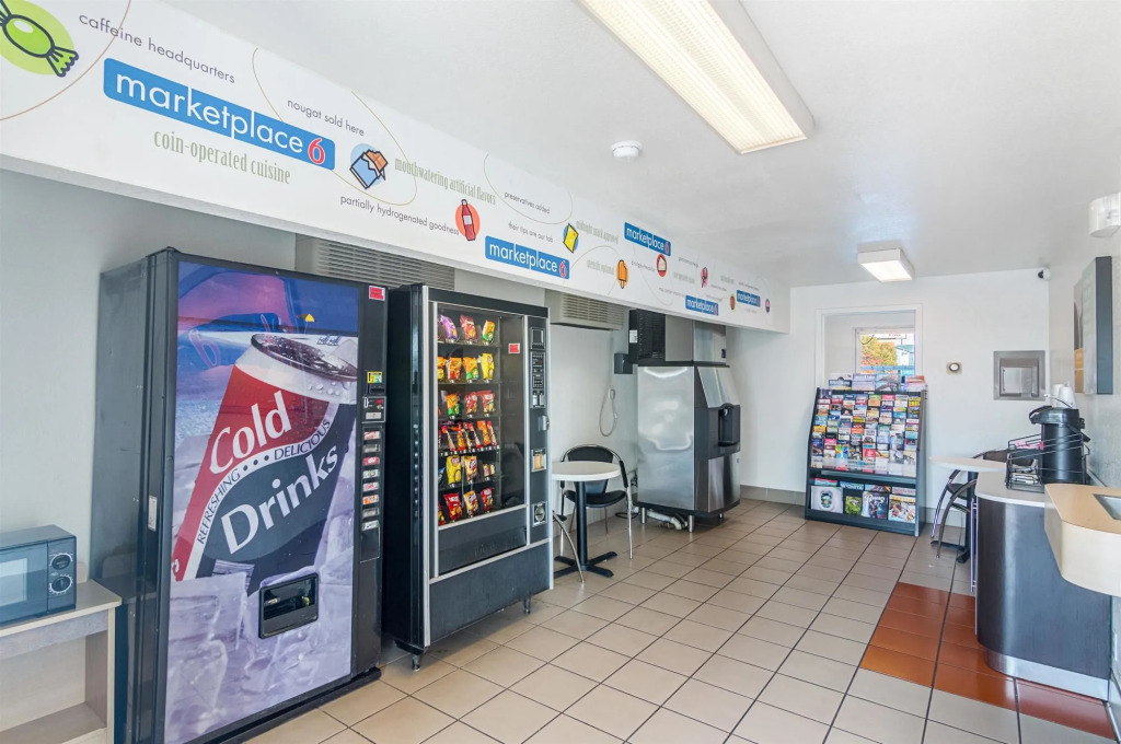 Motel 6-Ardmore, OK