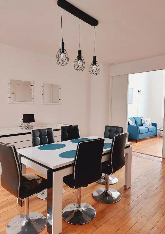 La Bull'Opale - Appartement d'exception avec Balnéo