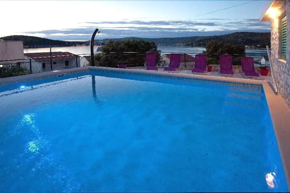 Villa Ljubo Razanj