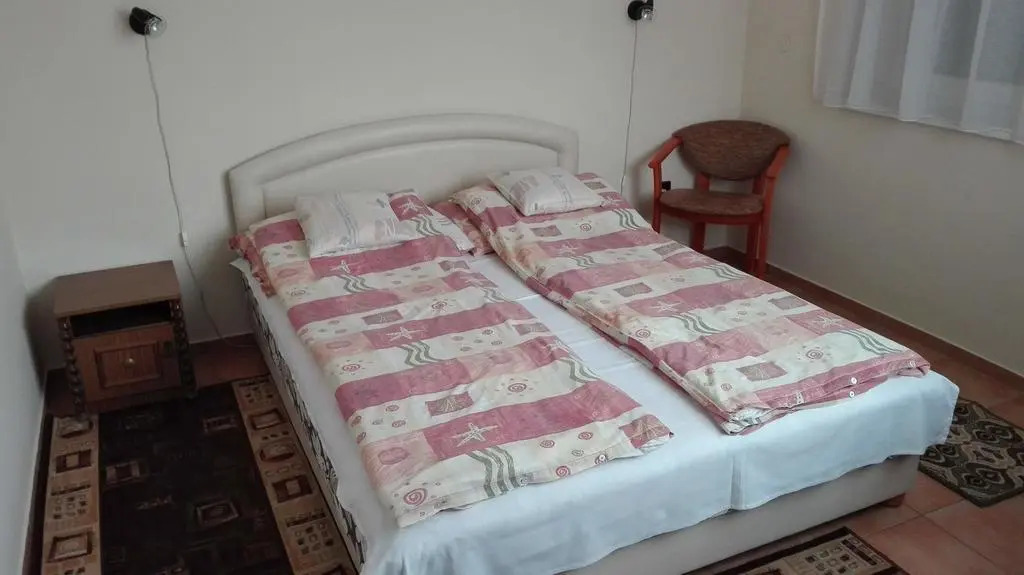 Garden Apartmanház 2