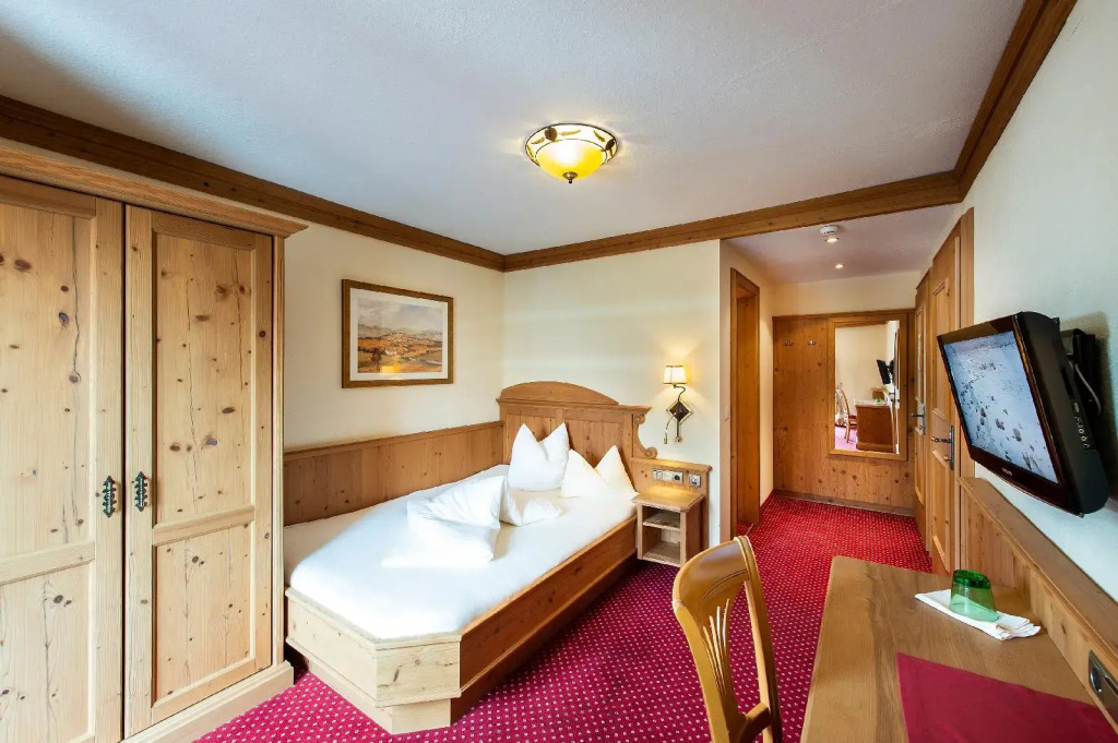 Huber Hotel Tramserhof
