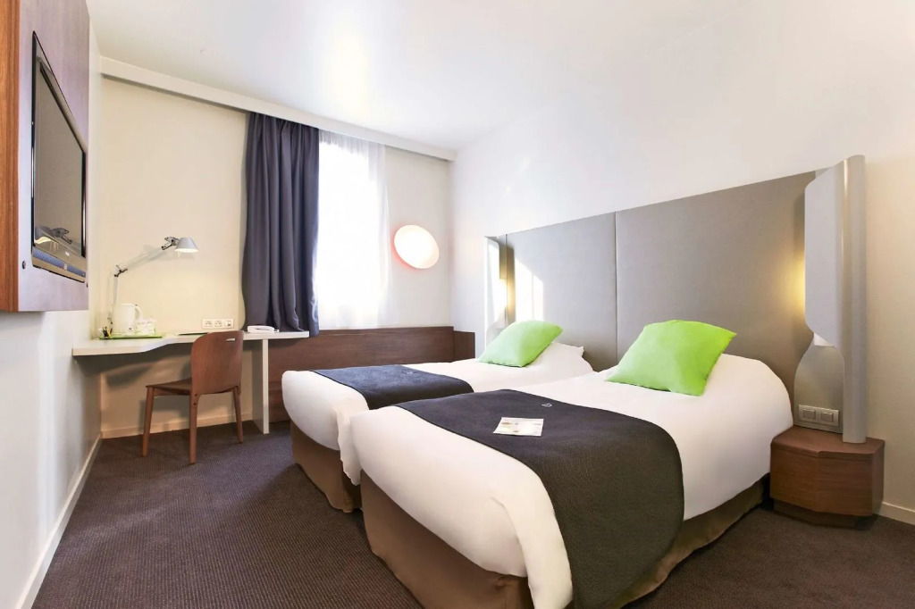 B&B HOTEL Marne-la-Vallée Bussy-Saint-Georges