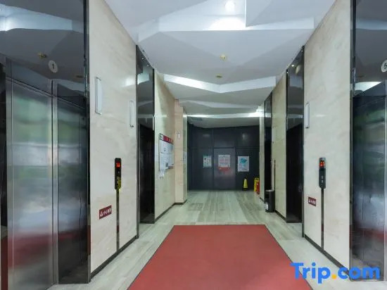 Zhishang Yipin Apartment (Guangzhou Pazhou Convention and Exhibition Center Guangzhou Tower Branch)