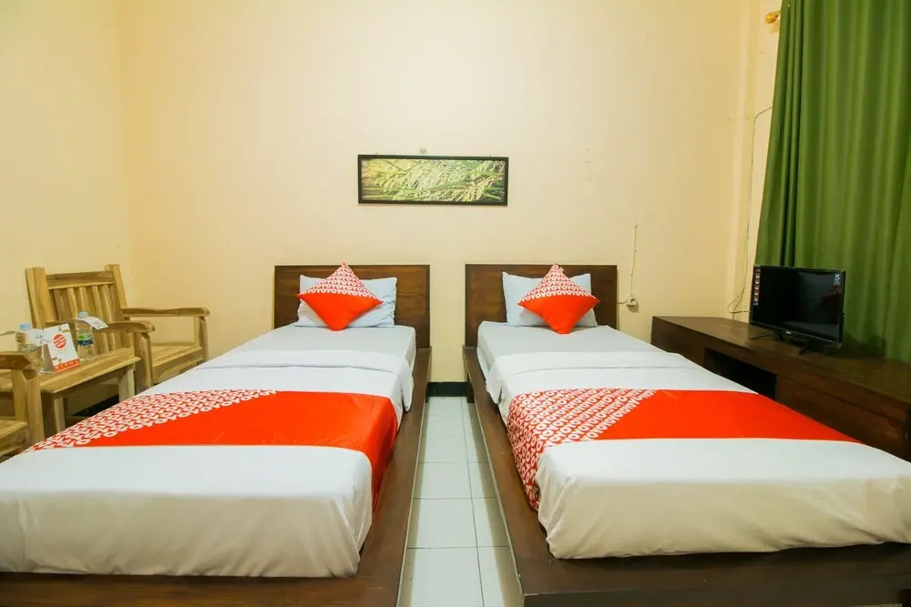 OYO 937 Mahessa Indah Homestay
