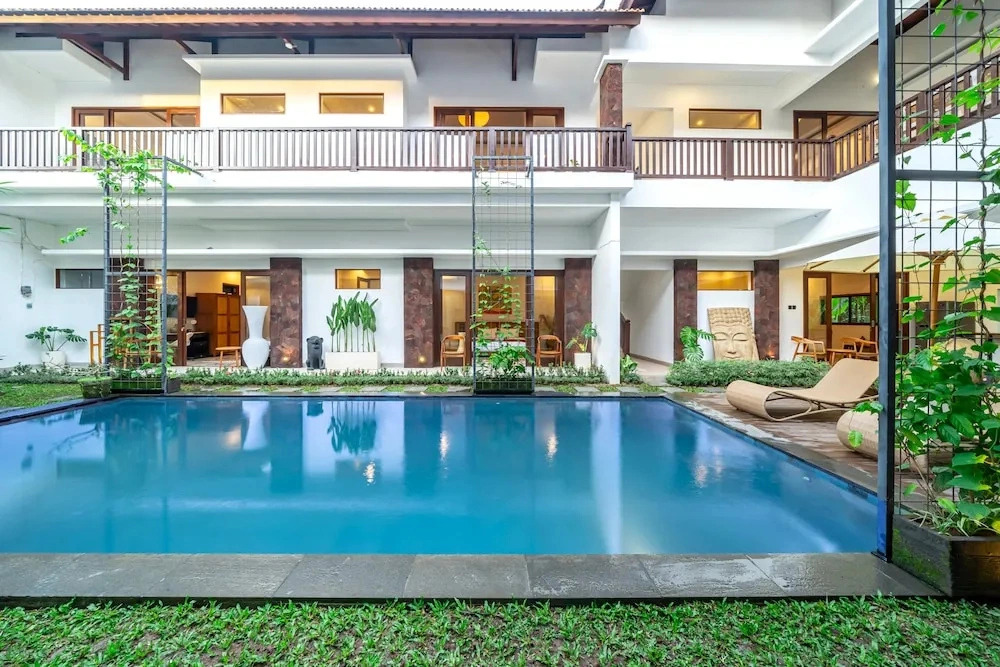 Toya Apartments Ubud