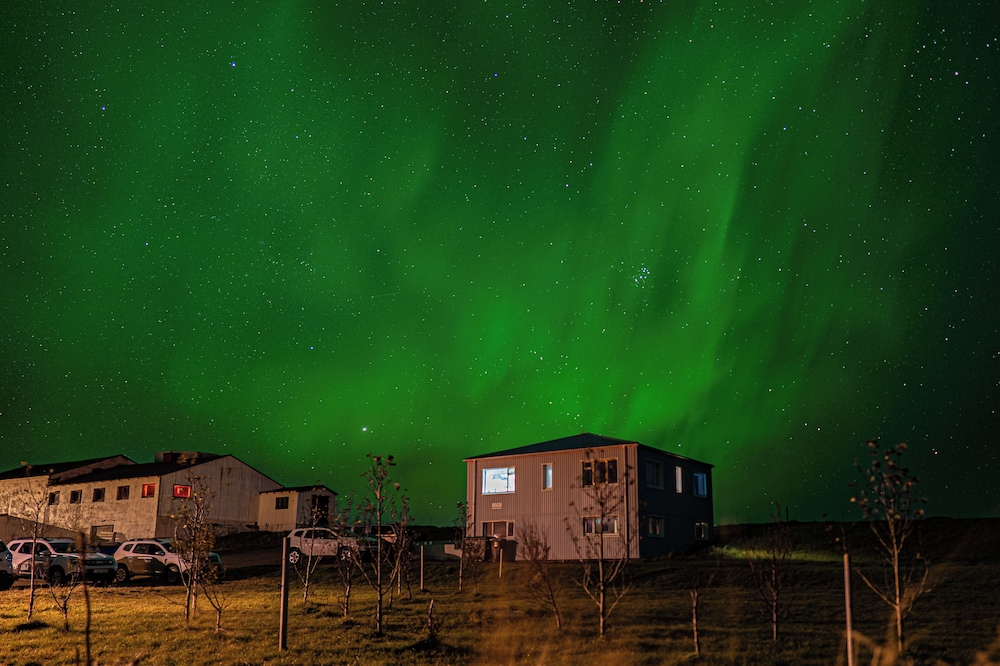 Selið Farm Stay - Family run guesthouse close to Borgarnes