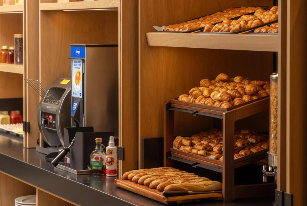 Hampton by Hilton Paris Saint Ouen