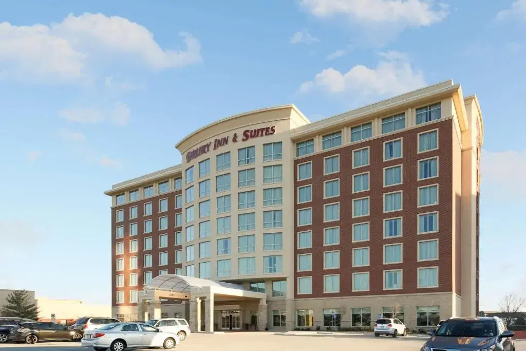 Drury Plaza Hotel St Louis Brentwood