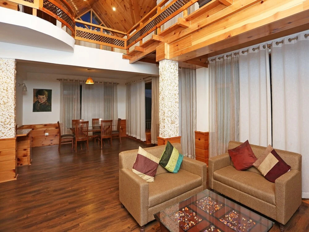 OYO 9574 Hotel The Nature Bliss