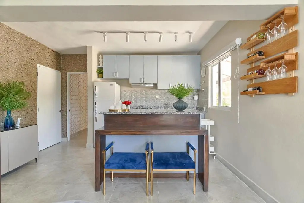Lovely 1-Bedroom Condo in Santo Domingo