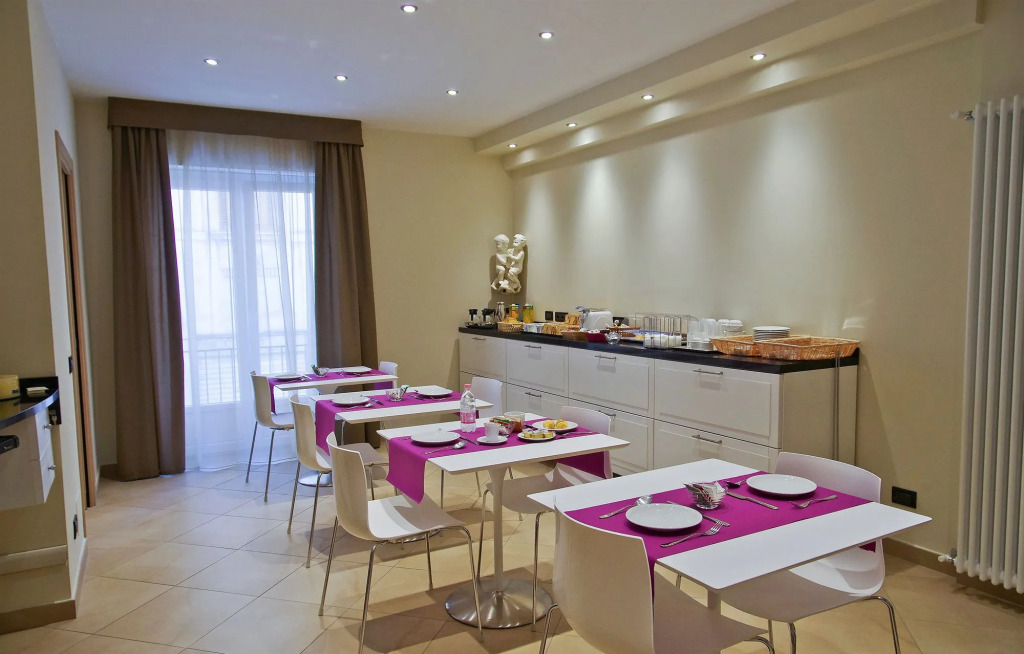 BB 10 Serpotta - Palazzo Riolo & Restaurant
