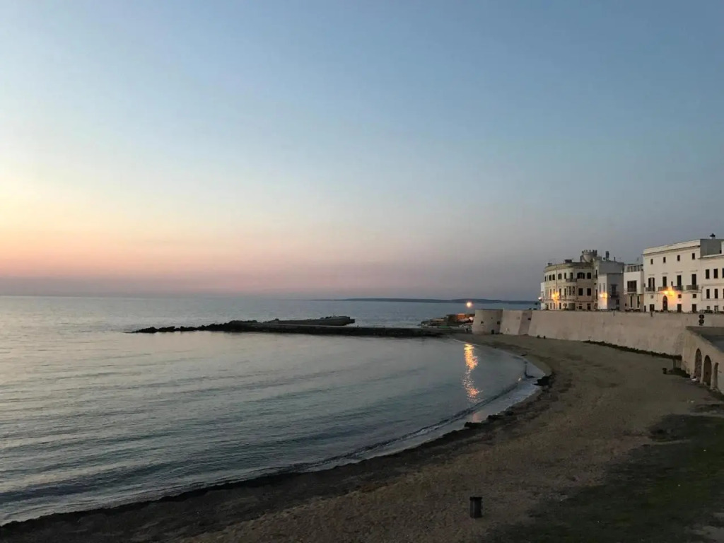 Attico In Riva al Mare