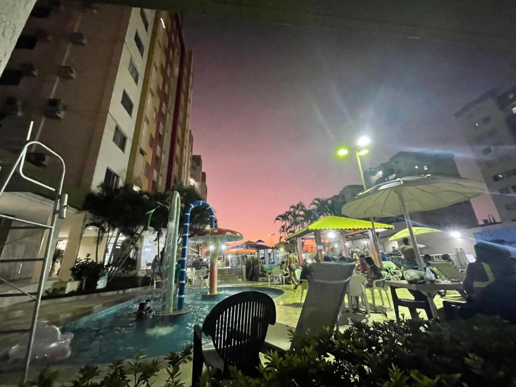 Privé das Thermas I- Apartamento confortável - 905B