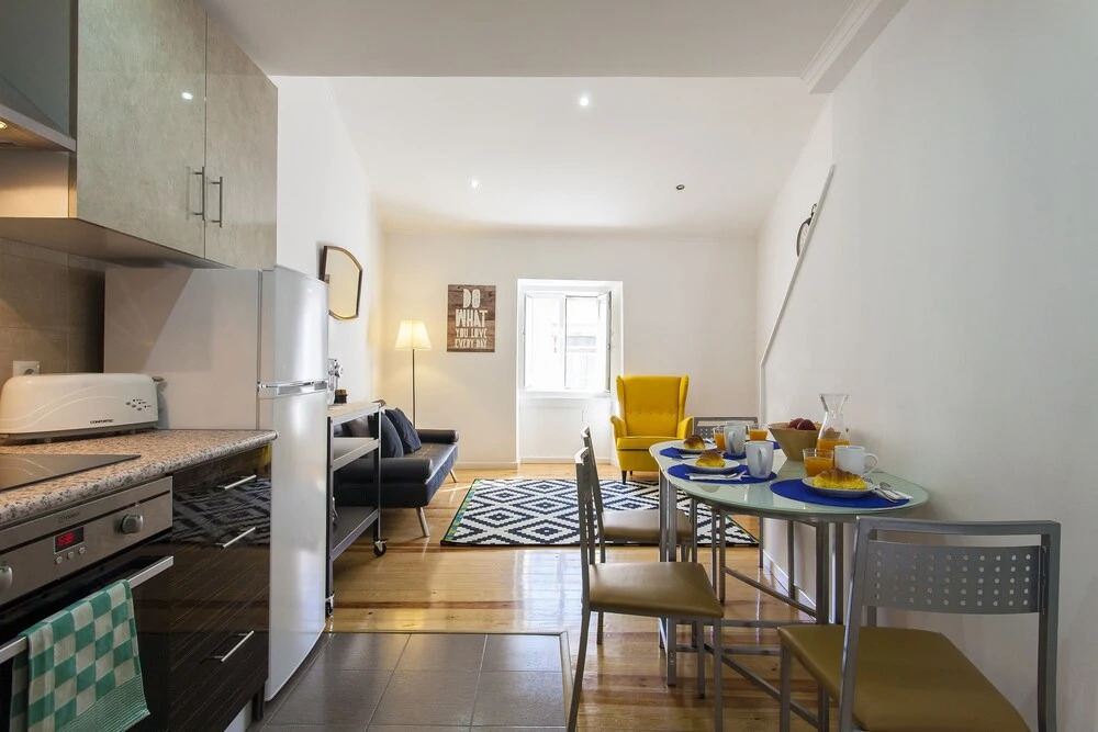 ALTIDO Modern 2BR Apt 5mins to Av. da Liberdade