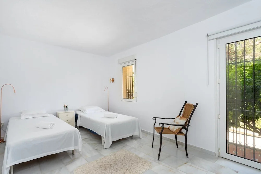 Magnificent apartment in Torrequebrada