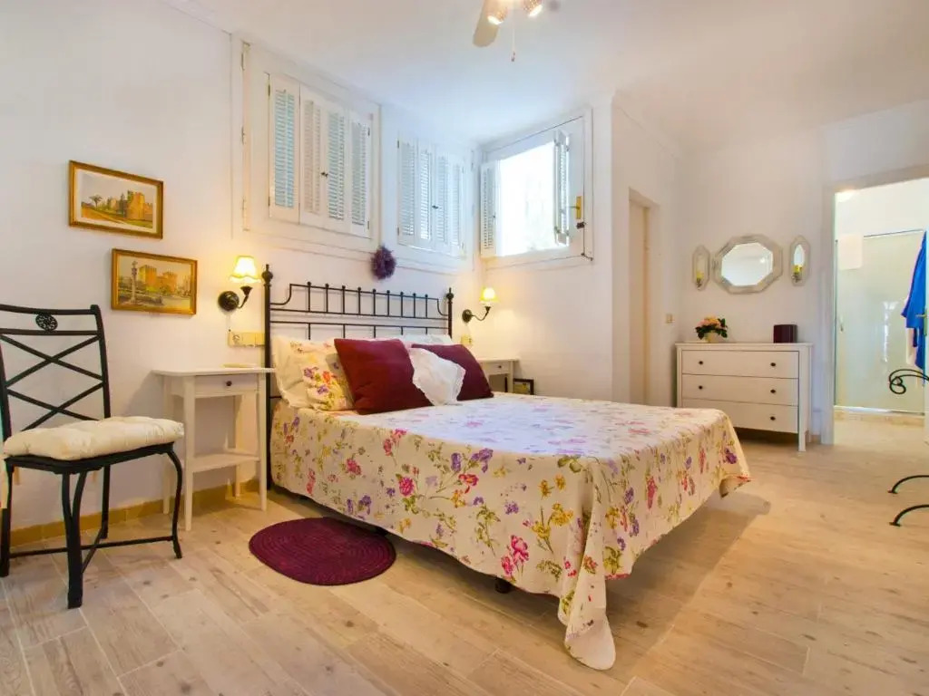 Apartment Oiza Sand Castle 15 at Alcudia Beach, WIFI and aircon