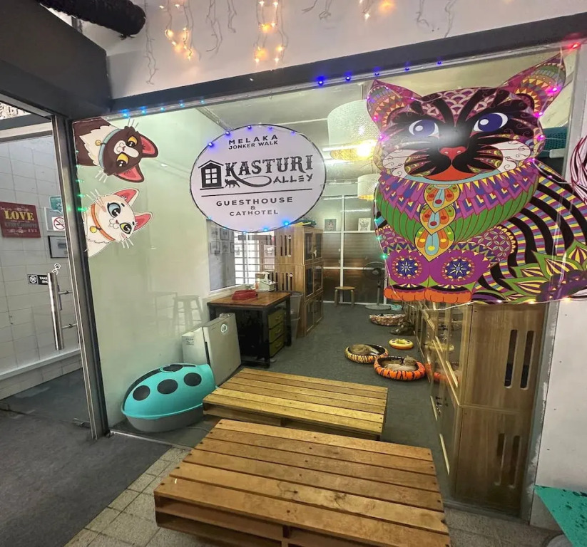 Kasturi Alley Guest House