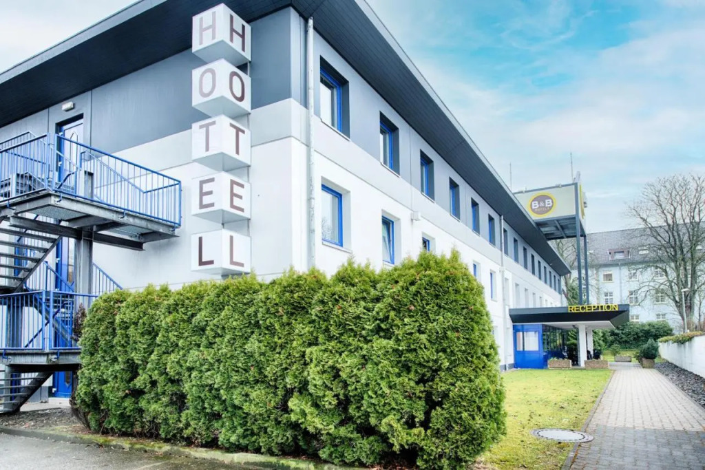 B&B Hotel Bielefeld-Ost